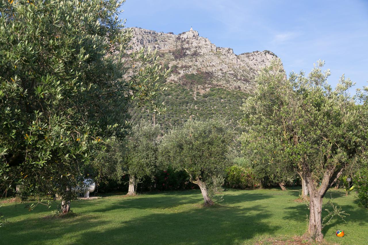 Гостевой дом Belvedere Monte Leano Террачина Экстерьер фото